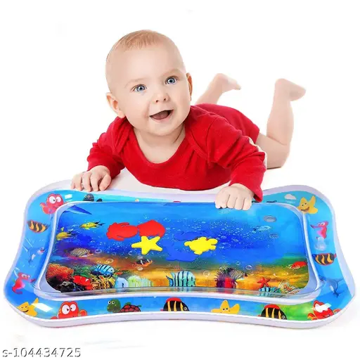 Baby Water Play mat and Toddlers Perfect Fun Activity time Inflatable