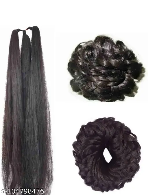 Hair Extensions/Wigs