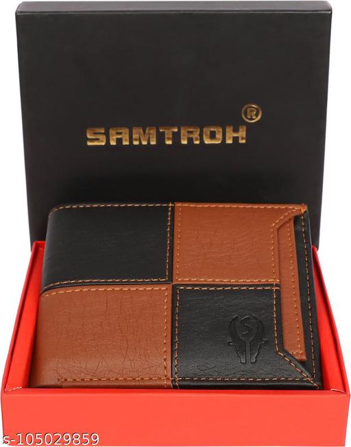 WALLETIN Designer artificial leather wallet for men's,wallet under 200