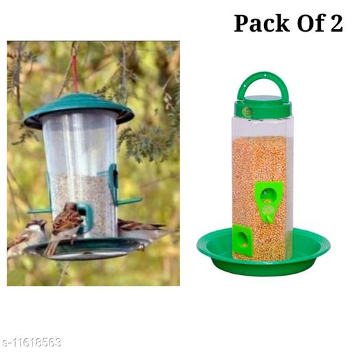 Bird Feeder Combo Pack