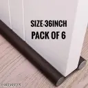 Doorguard for home  39inch(pack of 6)