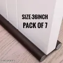 Doorguard for home  39inch(pack of 7)
