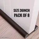 Doorguard for home  39inch(pack of 8)