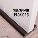 Doorguard for home  39inch(pack of 3)