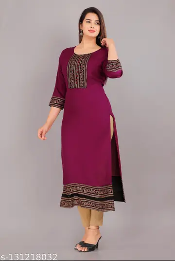 Adrika Alluring Kurtis