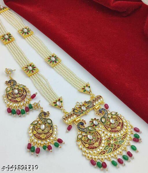 Dulhan haar set Clearance