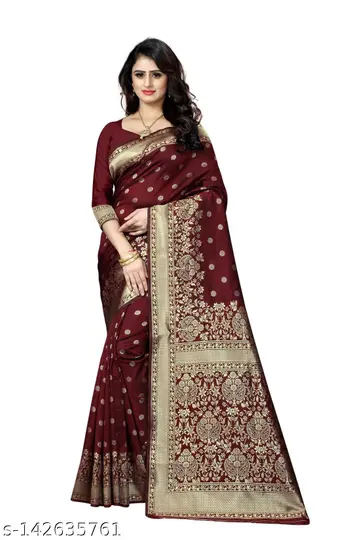 Aishani Refined Sarees