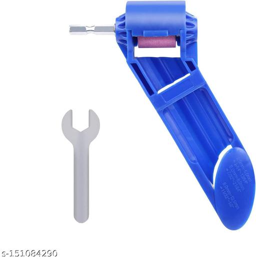 Electric Drill Bit Sharpener Drill Sharpening Machine Set Corundum