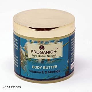 BODY BUTTER VITAMINE & MORINGA Sunscreen
