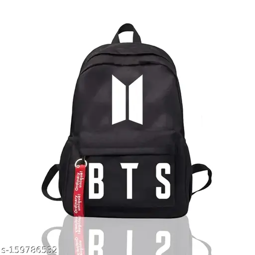 BTS BTS ARMY BACKPACK CLUCI BACKPACK Casual Simple College School