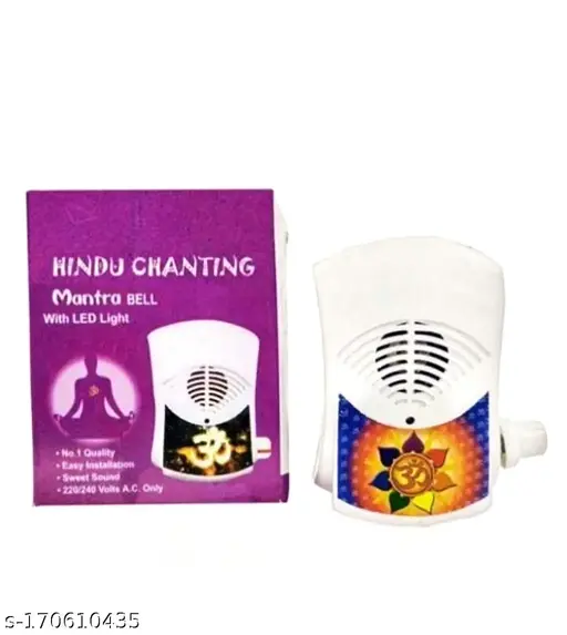 PLUG N PLAY MANTRA MACHINE