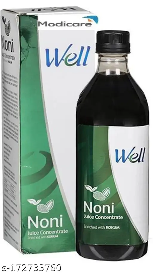 Modicare Well Noni Juice With Kokum (1000 ml)