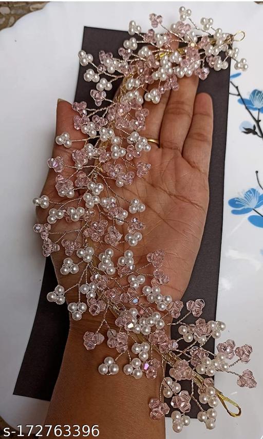 Floral Styled Hair Accessories juda hair pin