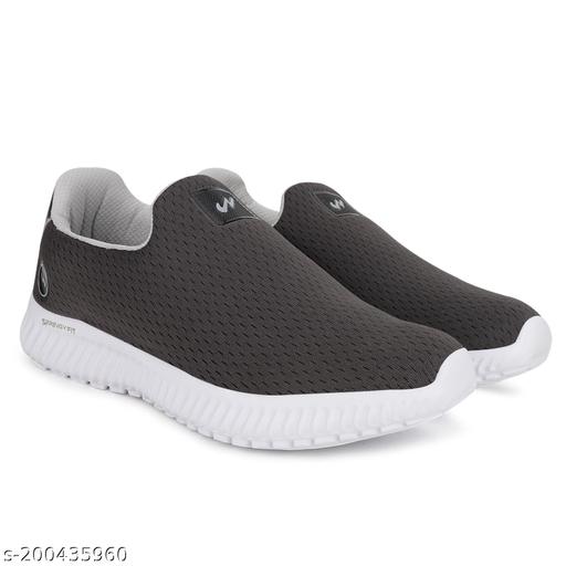 Campus OXYFIT (N) Grey Men Casual Shoes