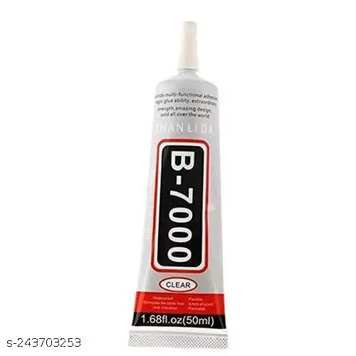 CEYLON B7000 Glue multipurpose Transparent adhesive glue Adhesive (50