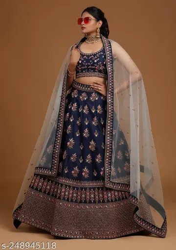 Banita Ensemble Women Lehenga