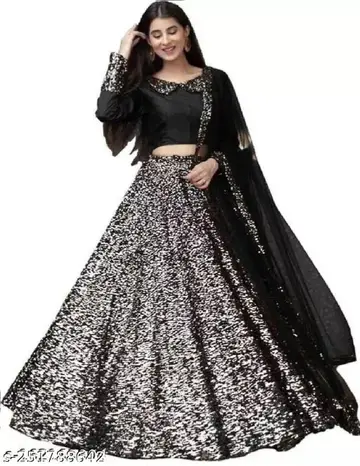 Aagam Fabulous Women Lehenga