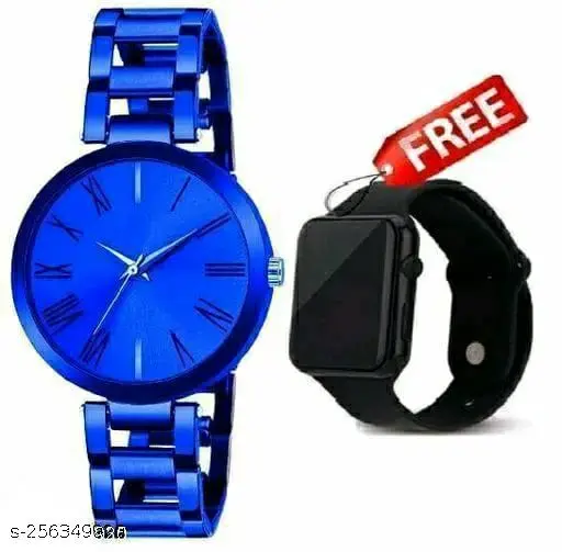 NEW STYLISH WOMEN WRIST WATCH
