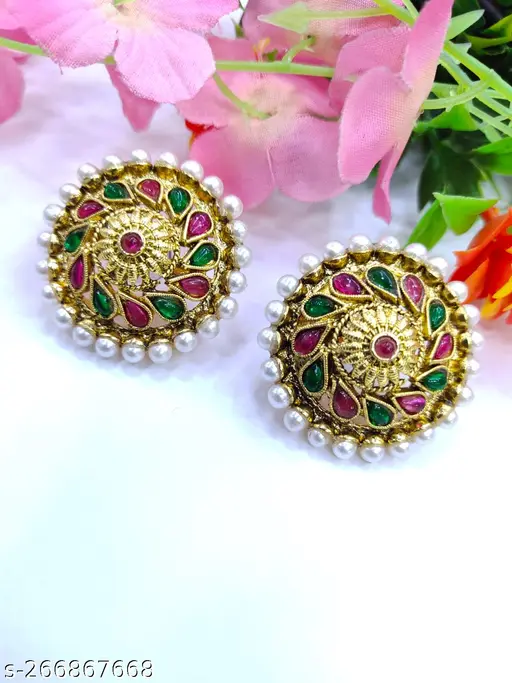 Update 171+ adiyogi copper earrings best seven.edu.vn