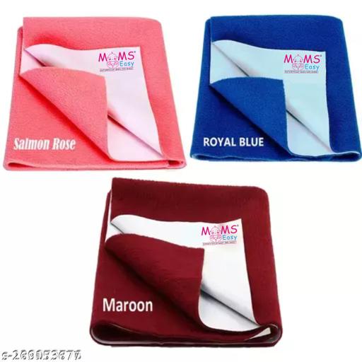 MOMSEASY New Born Baby Mat Waterproof, Urine Mat for Baby,Dry Sheets