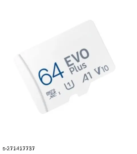 64GB EVO MEMORY CARD