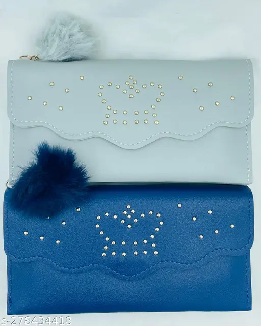 Ladies Wallet With Card Holder