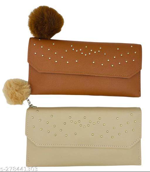 Ladies Wallet With Card Holder