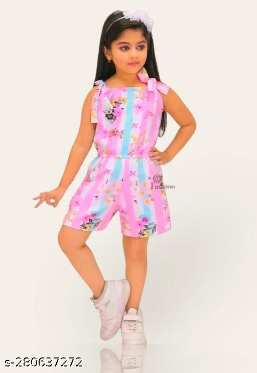 Pretty Girls Jumpsuit