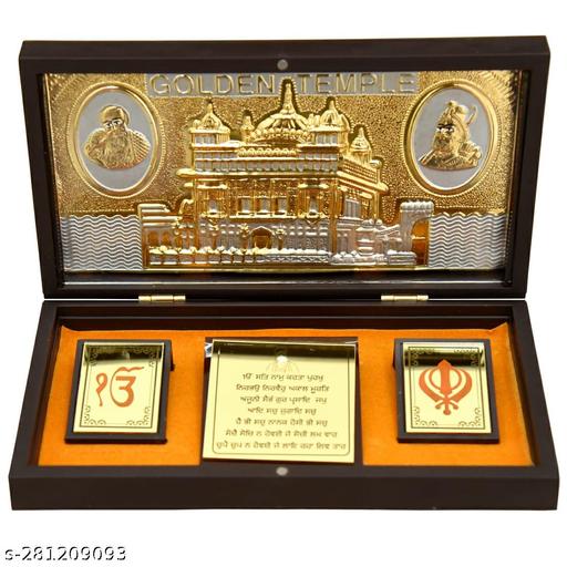 Empire Gift Collection Satnam Shri Waheguruji Amritsar Golden Temple