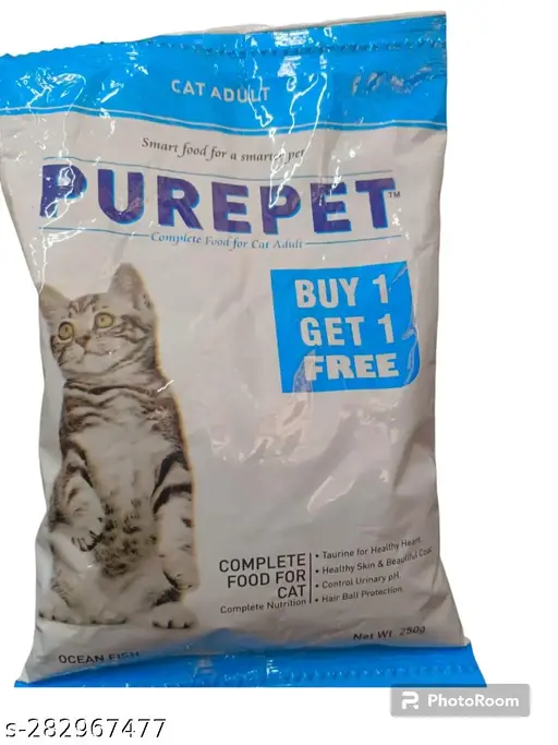 Unique Wet Food for Cats