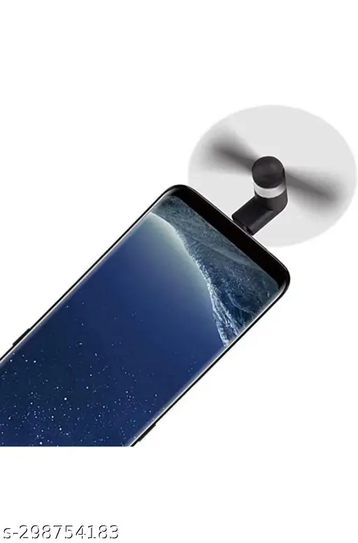 menaso TypeC Personal USB Mini Fan 150 for Android Cell Phones USB mini Fan TypeC portable