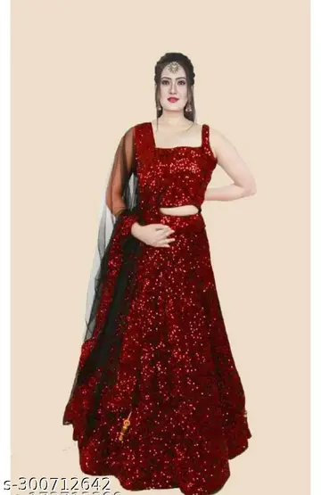 Aishani Pretty Women Lehenga