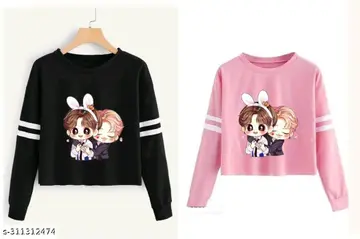 Fancy Feminine Women Tops & Tunics