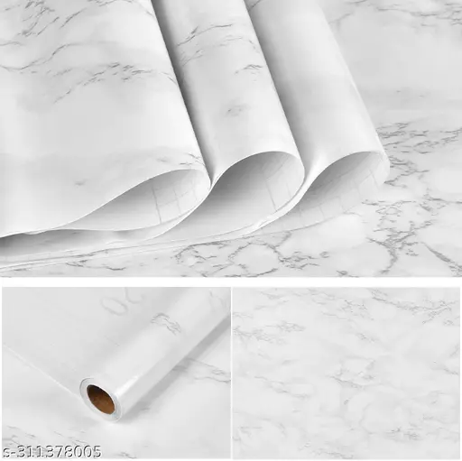 Wallex 3D Wallpaper Stickers Sheet roll Living Room Wall Sticker