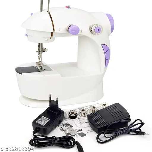 Trust Mini Sewing Machine For Home Tailoring Set Tailoring Machine