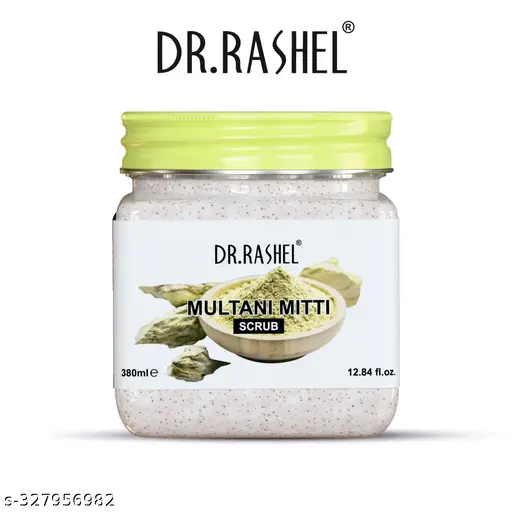 Dr. Rashel Mitti Scrub for face and body