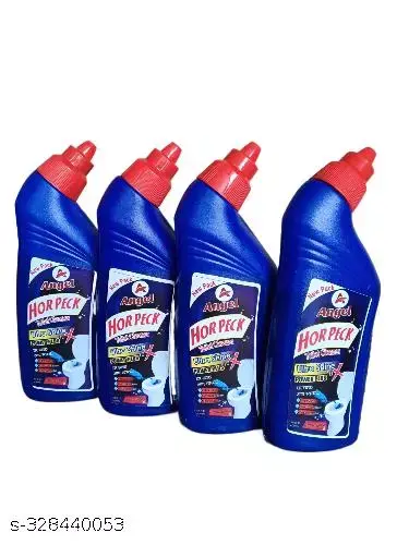 Angel Horpeck toilet cleaner 200ml pack of 4