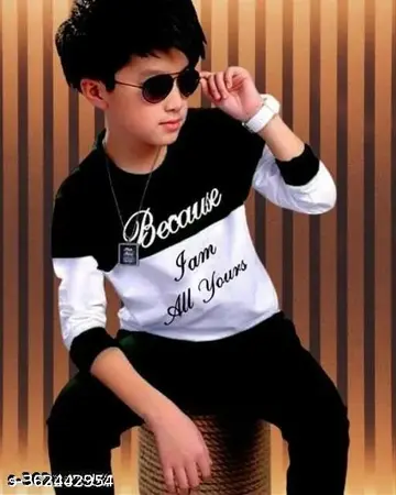 Cutiepie Trendy Boys Tshirts