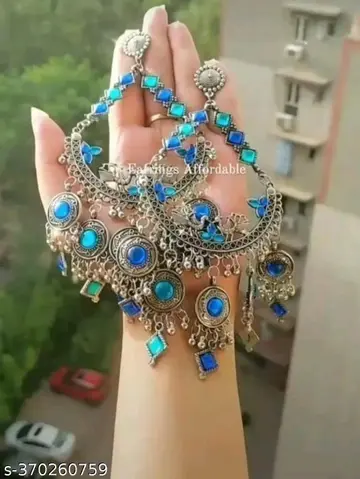 Unique Earrings & Studs