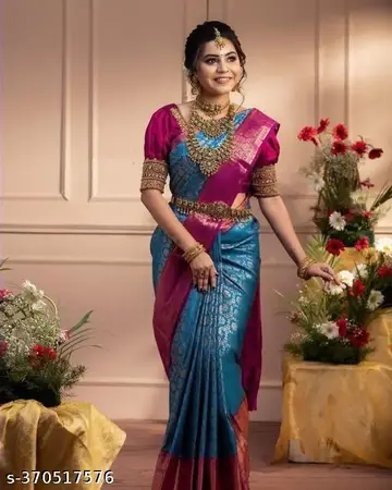 Kashvi Refined Sarees