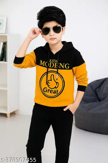 Cute Fancy Boys Tshirts