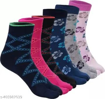 Casual Modern Women Socks