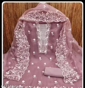 Aagyeyi Drishya Salwar Suits & Dress Materials