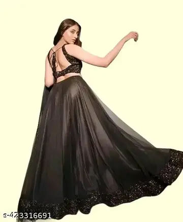 Trendy Graceful Women Lehenga