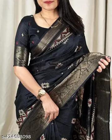 Aishani Refined Sarees