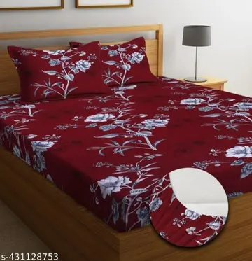 Elegant Bedsheets