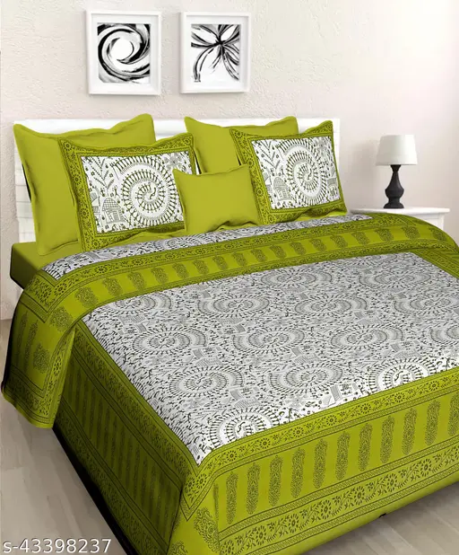 Graceful Bedsheets