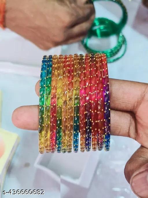 matti gajulu glass bangles for wedding