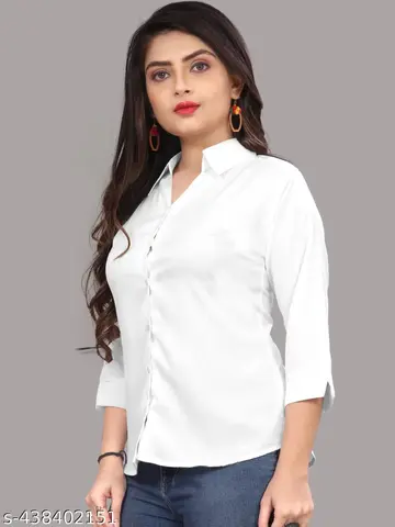 Trendy Latest Women Shirts