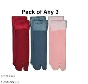 Styles Trendy Women Socks